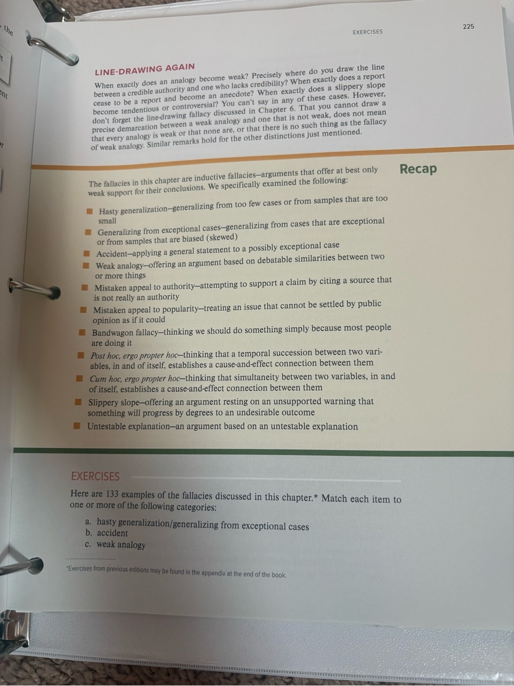 McGraw Hill Critical Thinking by Brooke Moore and Richard Parker - Picture 4 of 4